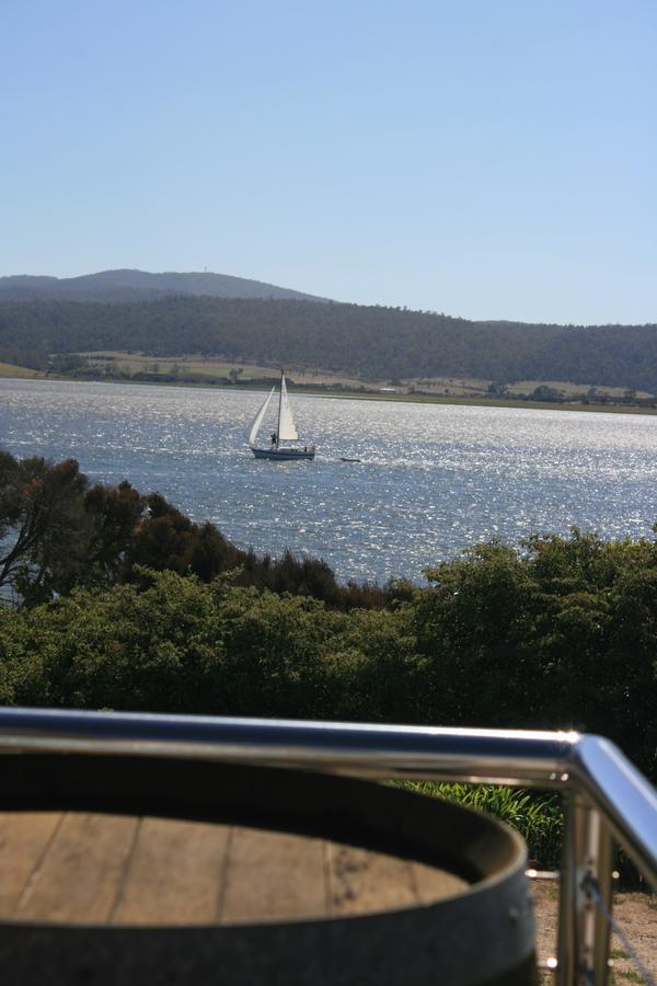 Amble'A'While On Tamar Διαμέρισμα Rosevears Εξωτερικό φωτογραφία